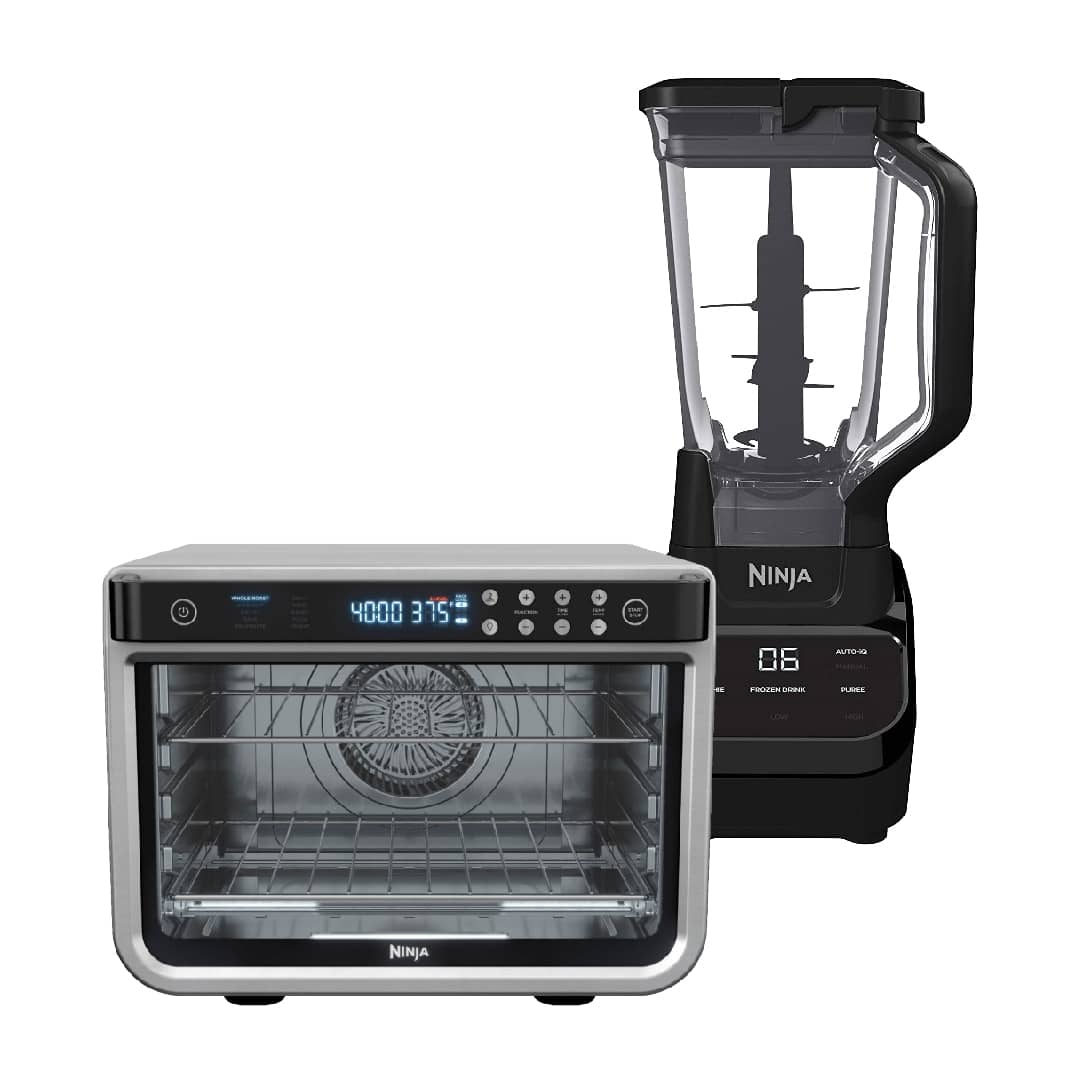 Licuadora Ninja CT610 3 velocidades Blender