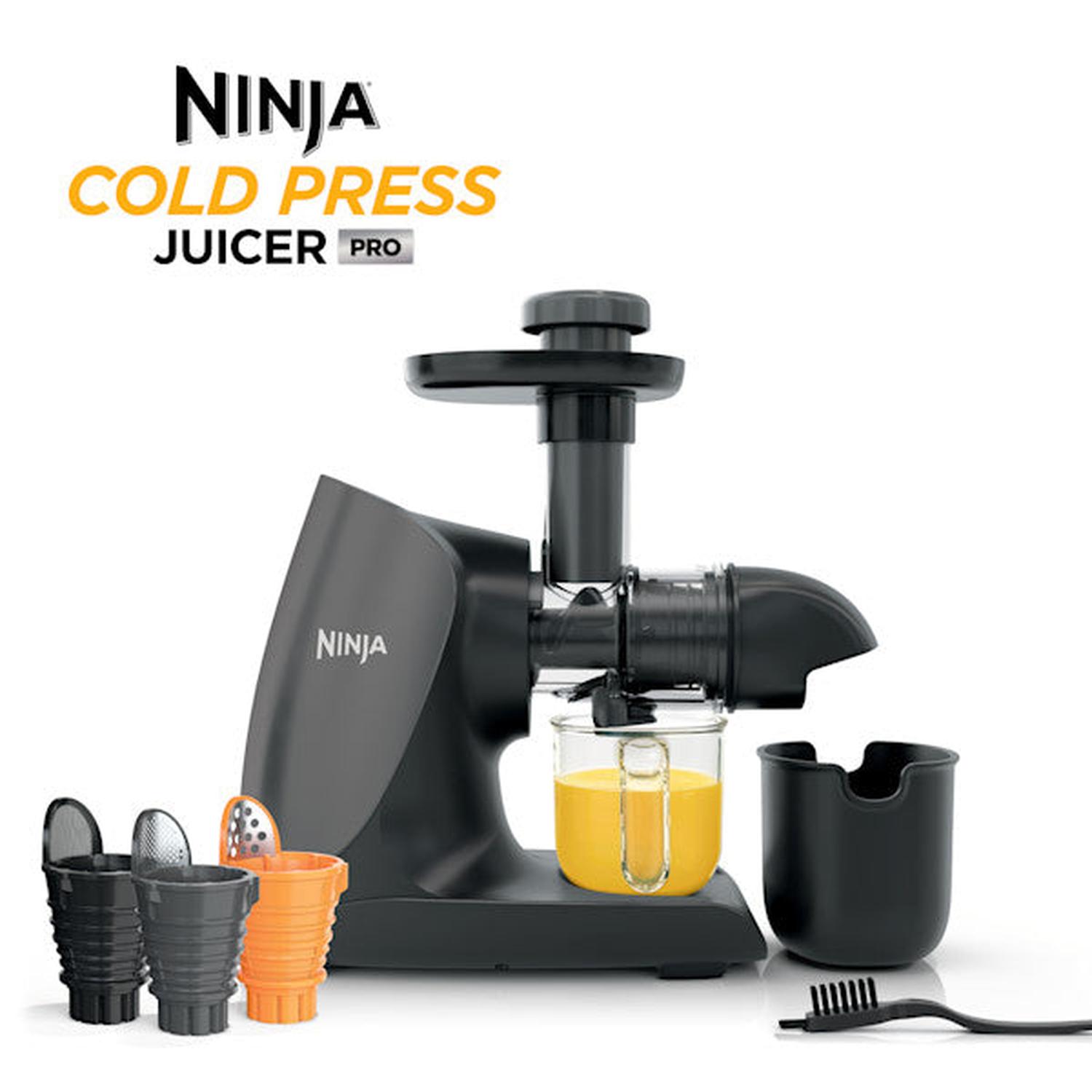 Ninja shop juice extractor