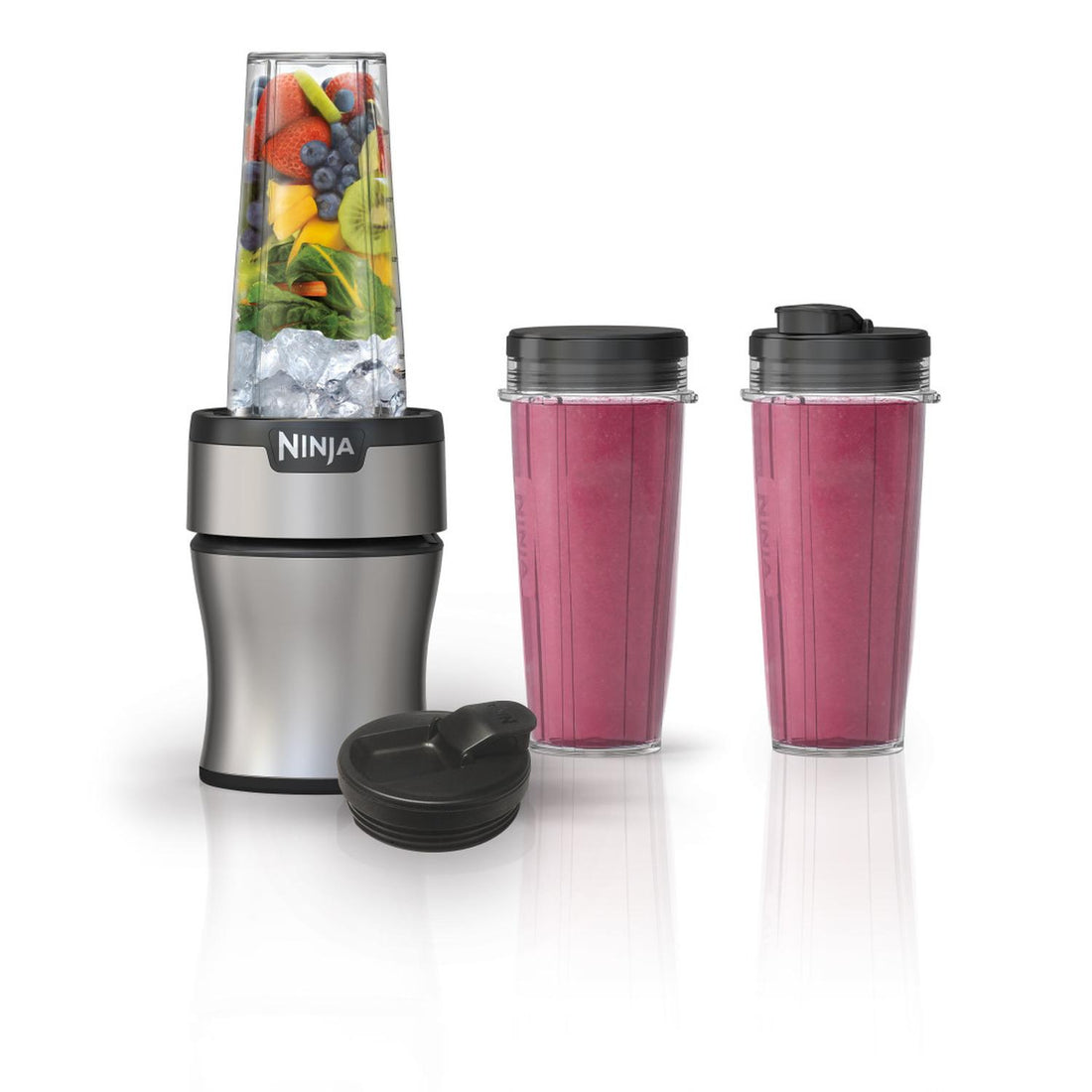 Extractor de nutrientes Nutri blender 3 vasos - Ninja BN301