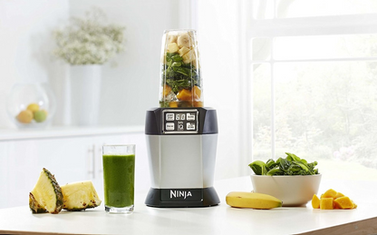 Extractores de nutrientes Nutri con 2 programas Auto-iQ - Ninja BL480D