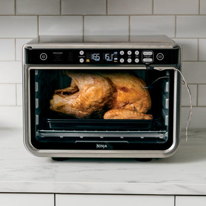 Horno eléctrico con Air Fryer XL Pro 10 en 1 - Ninja Foodi DT251