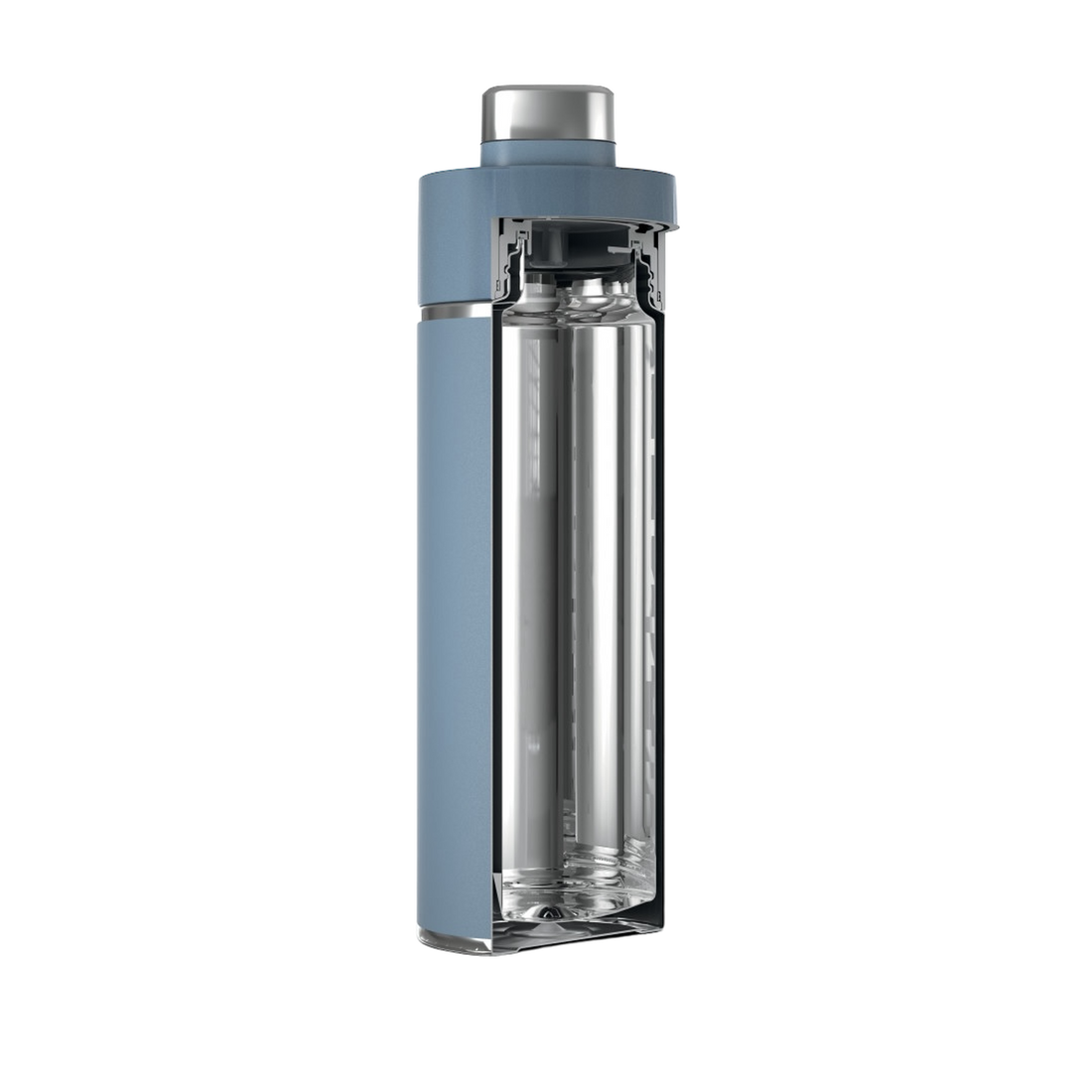 Termo de 709 ml (24 oz) azul - Ninja® Thirsti™ DW2401BL