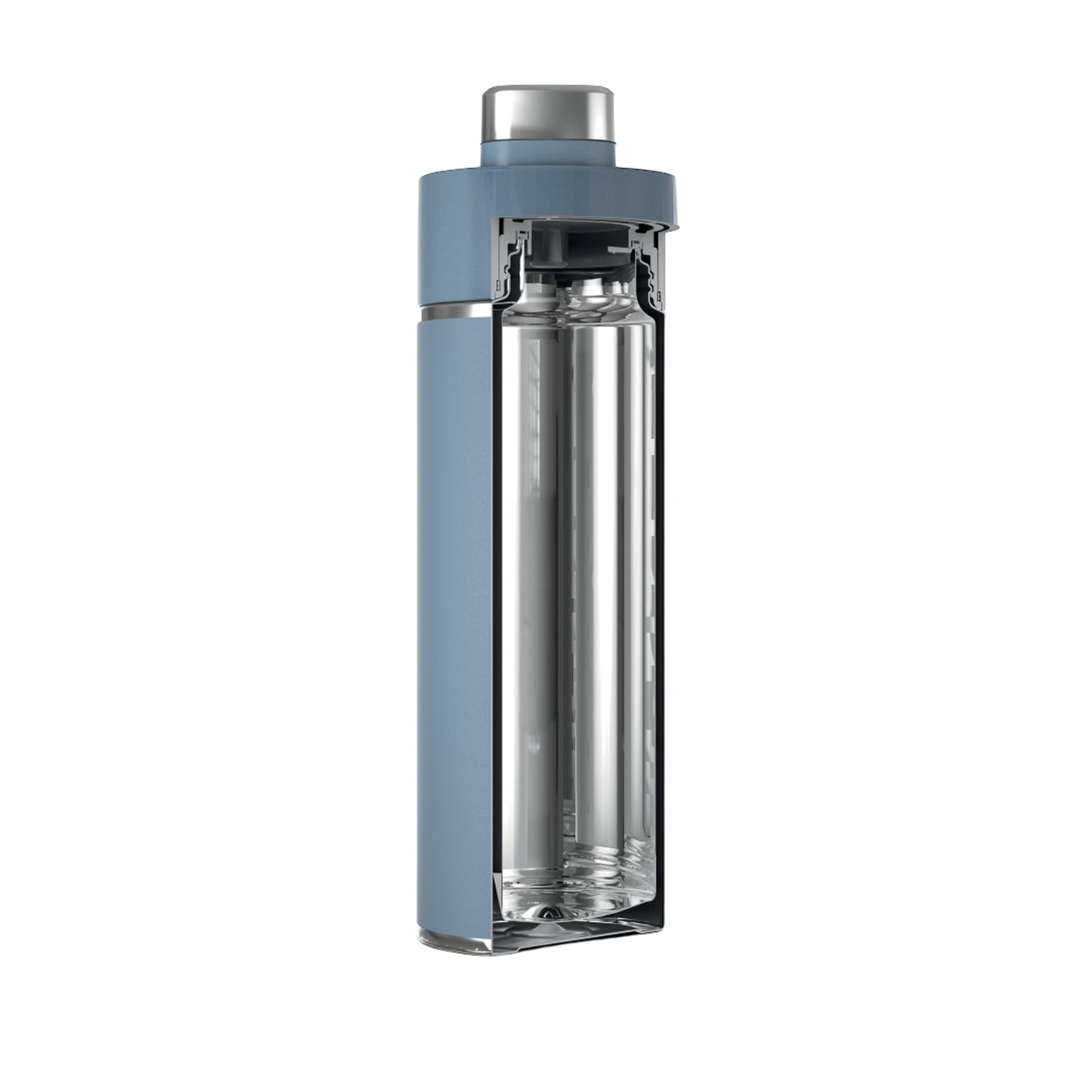 Termo de 709 ml (24 oz) azul - Ninja® Thirsti™ DW2401BL