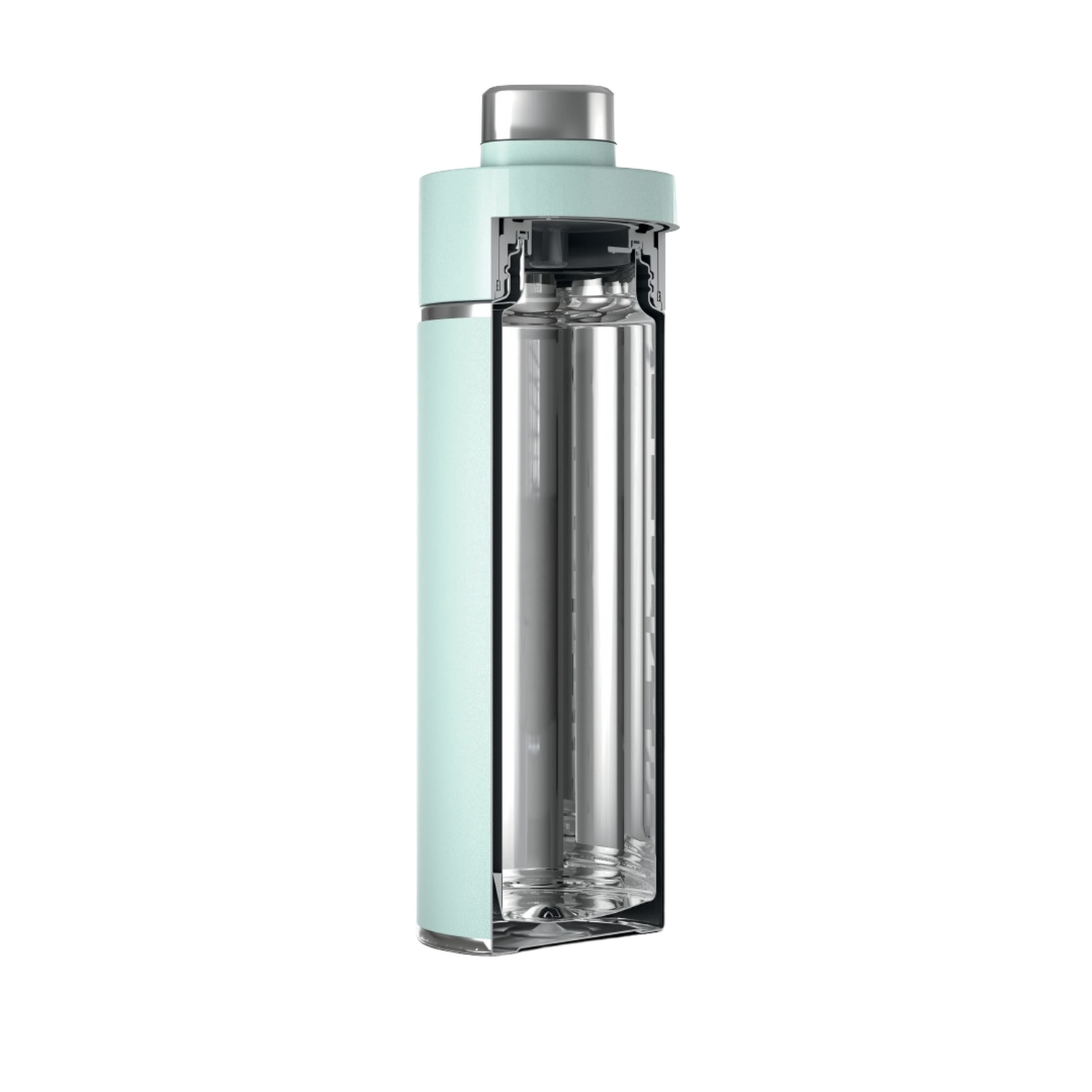 Termo de 709 ml (24 oz) menta - Ninja® Thirsti™ DW2401MT