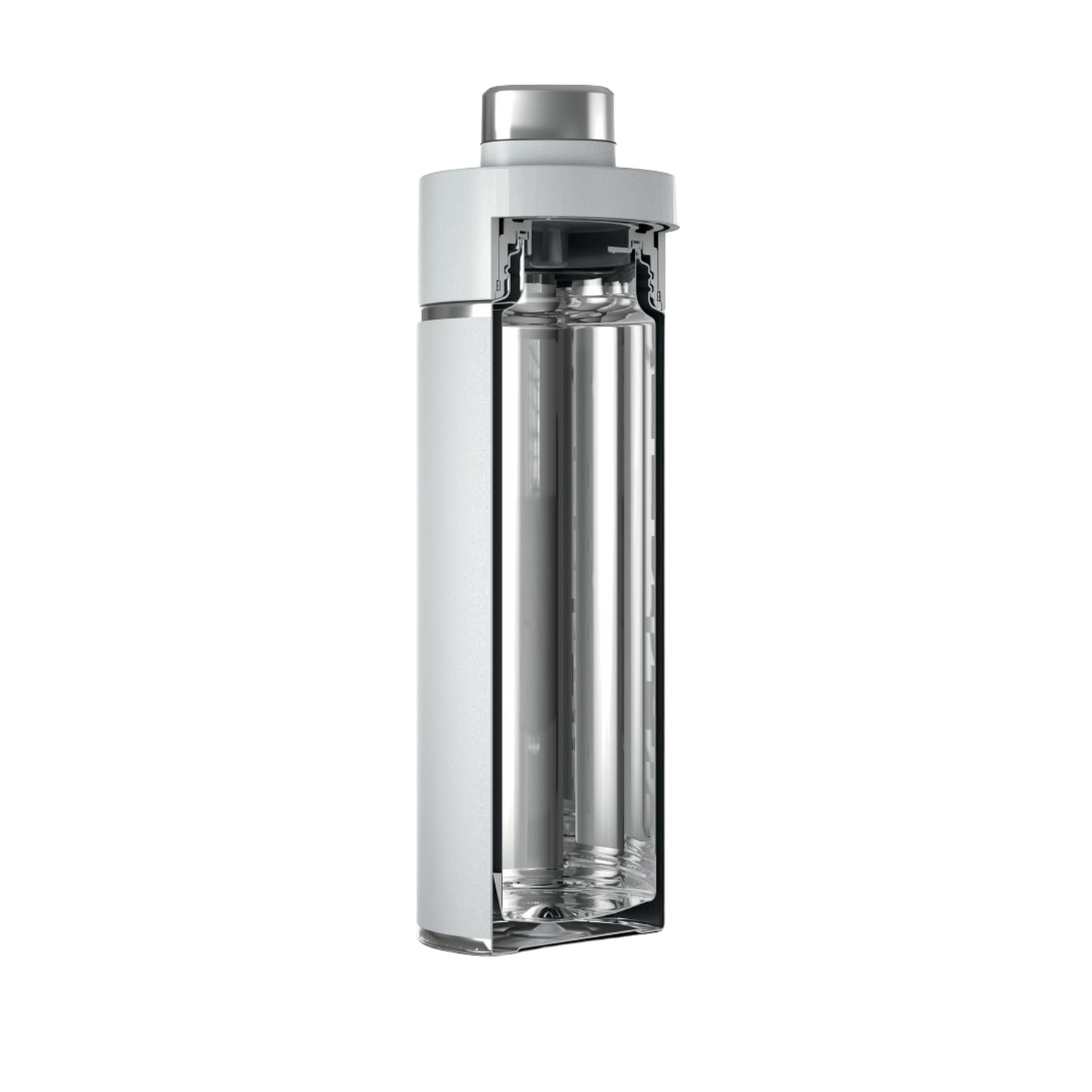 Termo de 709 ml (24 oz) blanco - Ninja® Thirsti™ DW2401WH